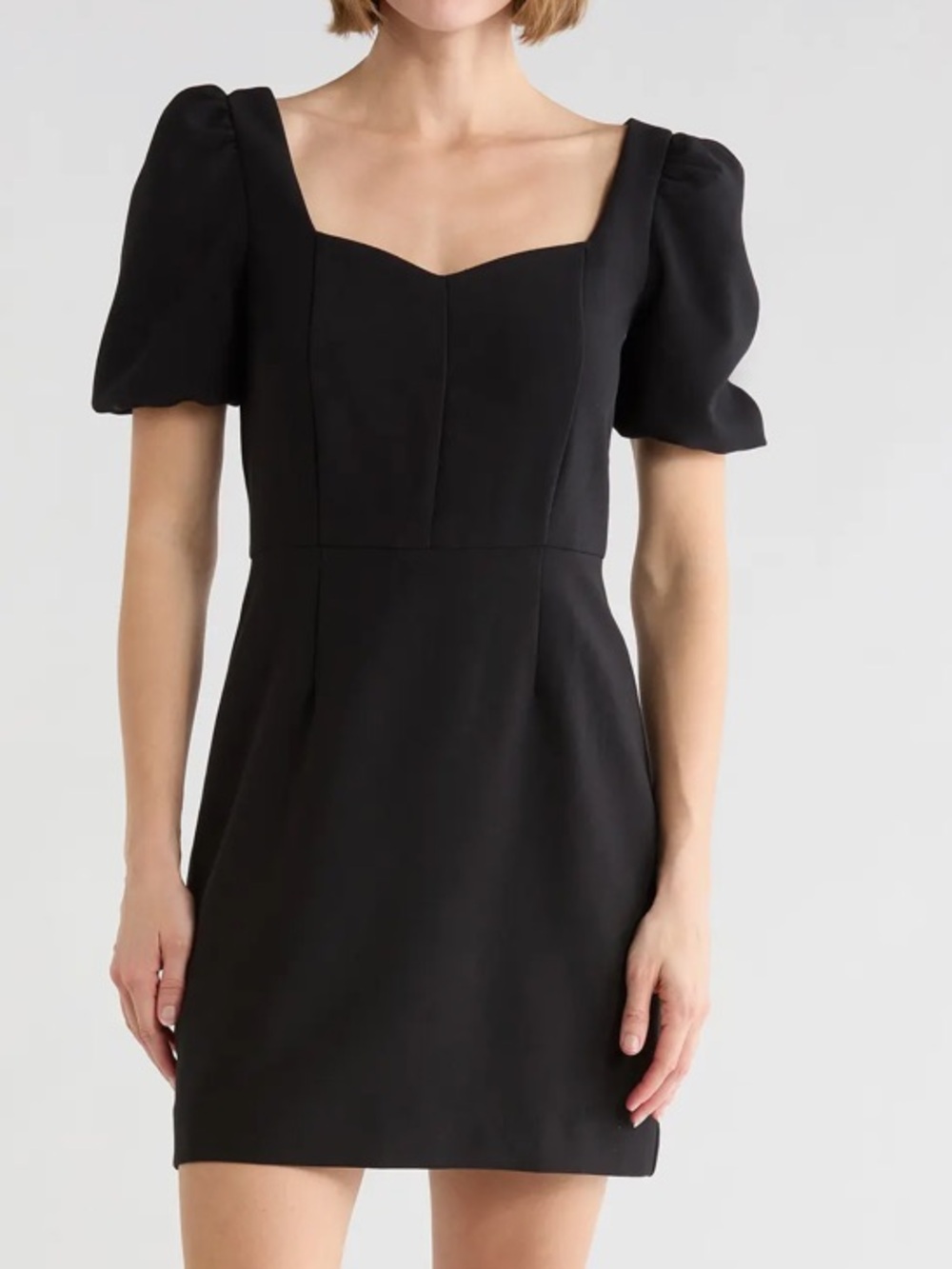 FRENCH CONNECTION Berina Whisper Mini Dress